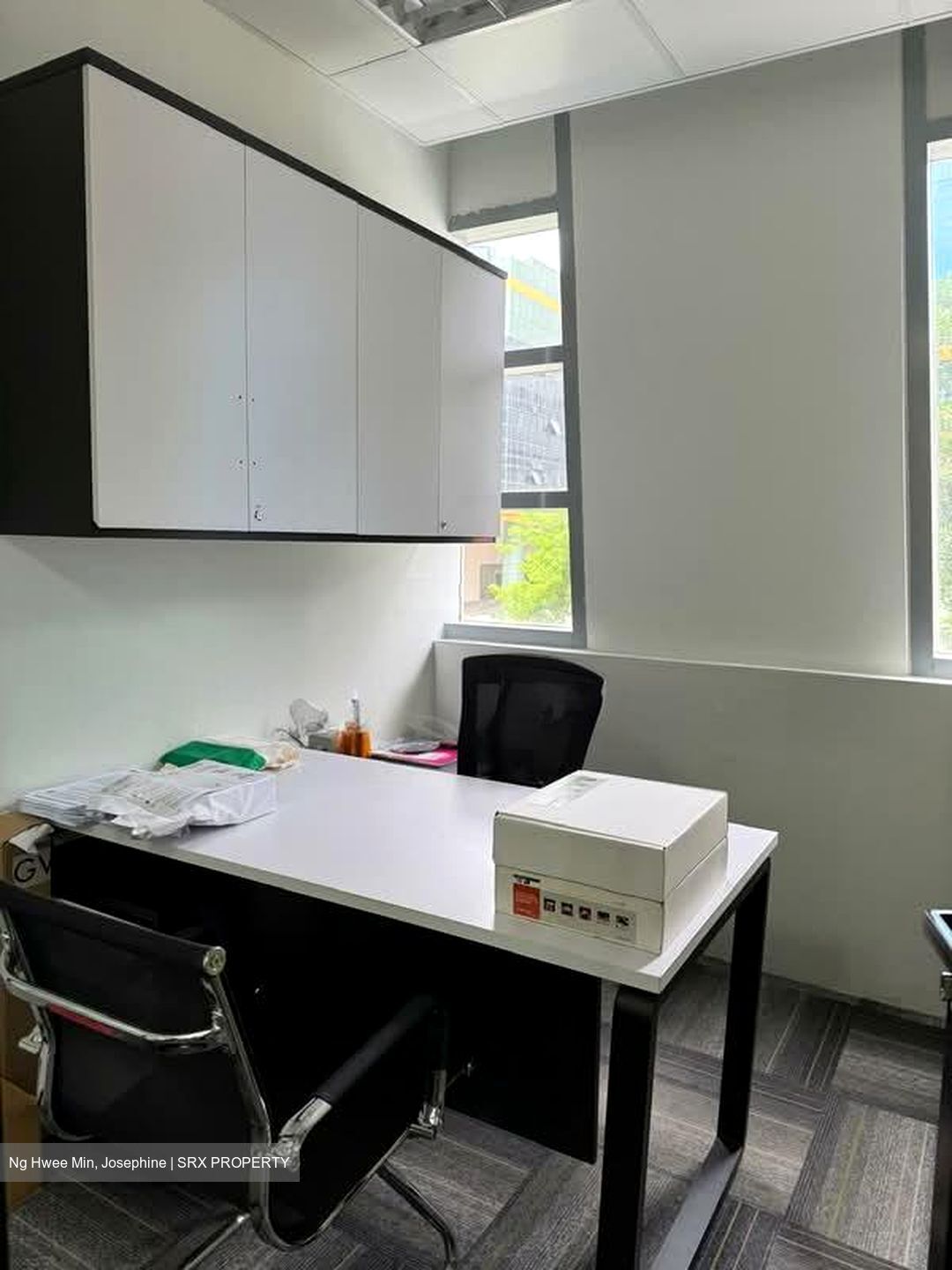 Solstice Business Center (D19), Factory #547163301